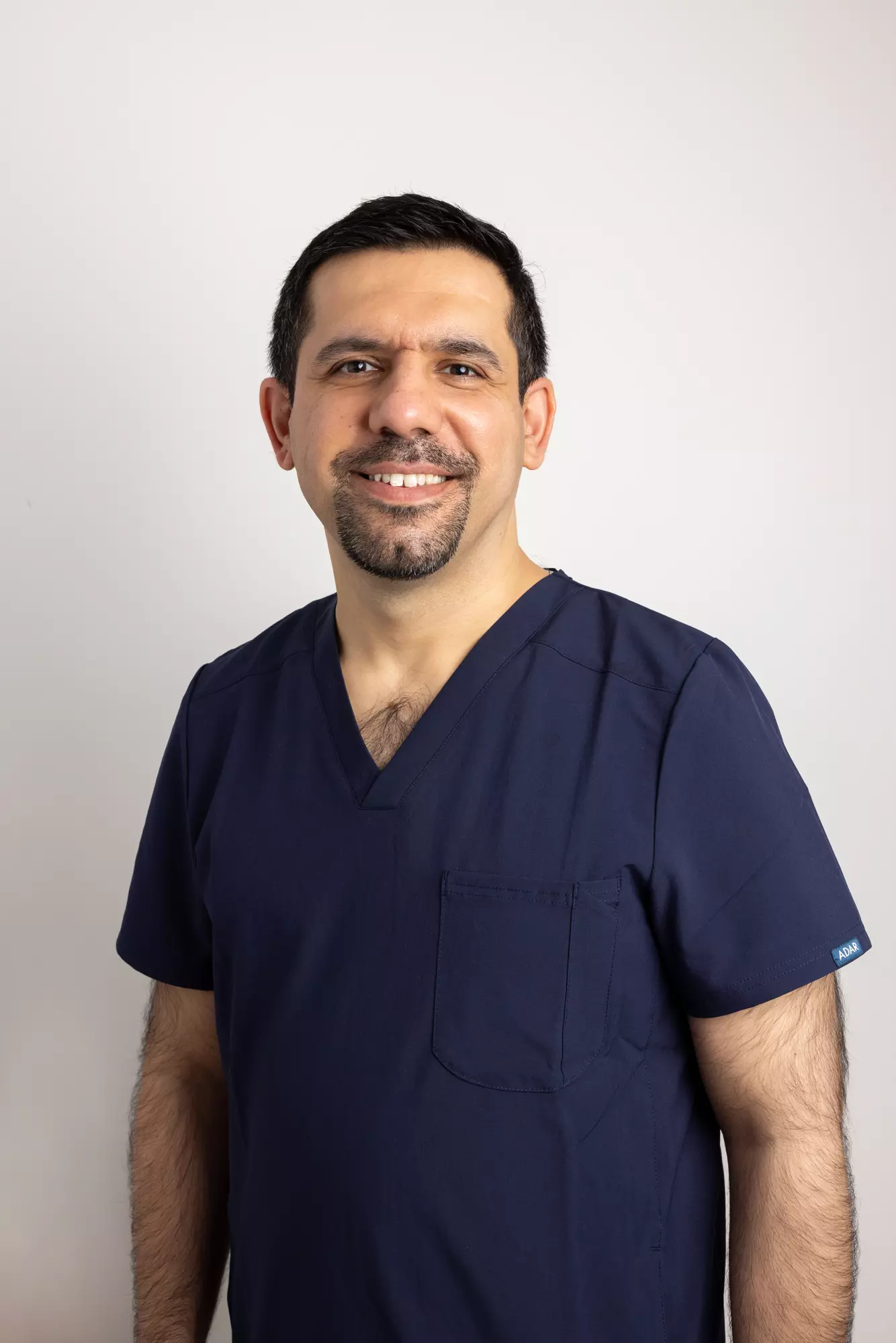 Dr Ahmed Naji